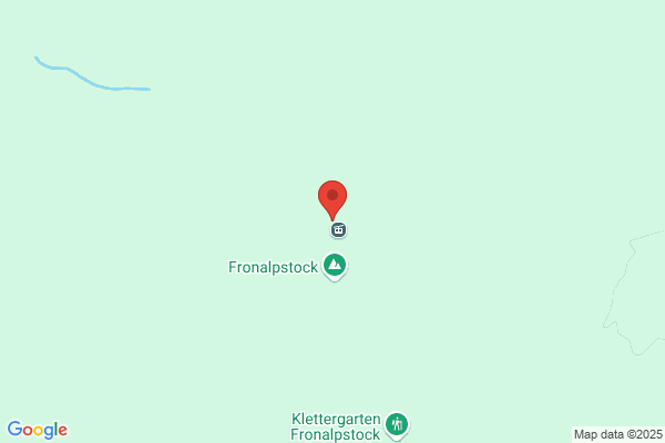 Gipfelrestaurant Fronalpstock