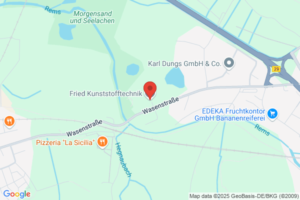 Fried Maschinen AG