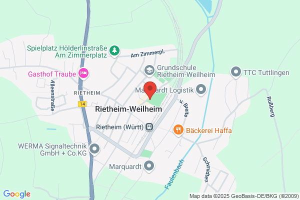 HWS-Vertretungen