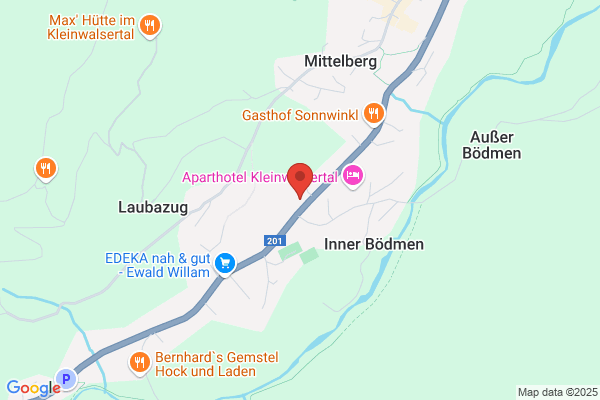 Hotel Zum kleinen Steinbock