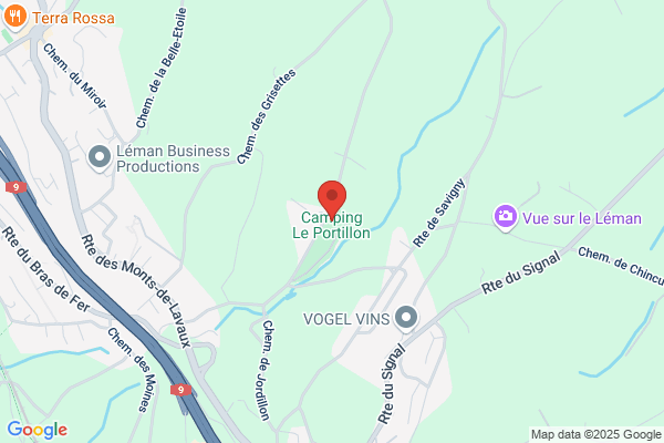 Camping le Portilion