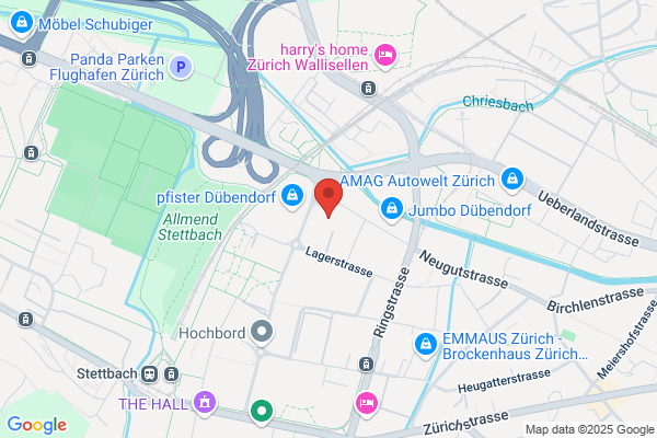 GCH Gastro-Consulting und Handels AG