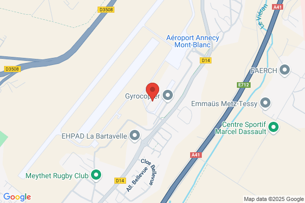 Jet Consult Villa Les Suettes
