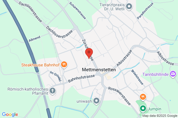 Evangelische Taeufergemeinde Mettmenstetten