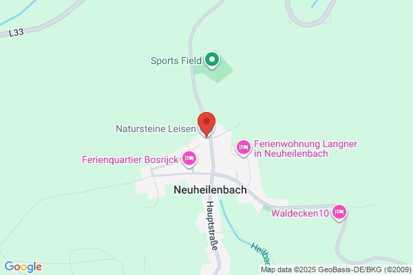 Leuze Steinhandel
