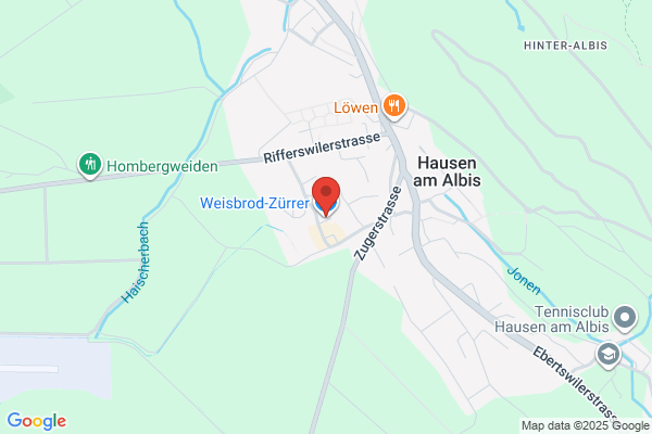 Weisbrod-Zürrer AG