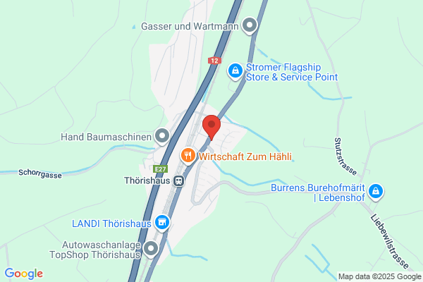 Trachsel und Baehler Autogarage