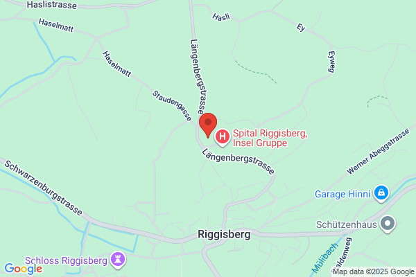 Altersheim des Amtsbezirkes Seftigen in Riggisberg