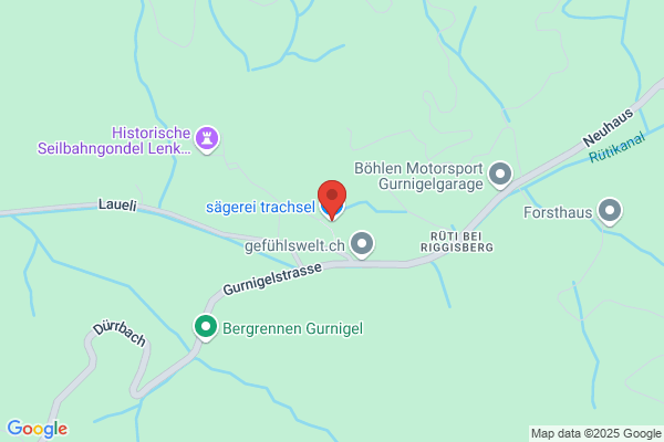Saegerei Trachsel AG