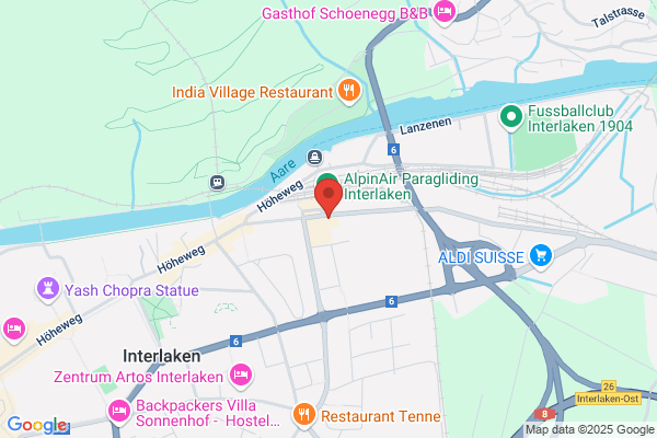 DROPA Drogerie Apotheke Interlaken Ost