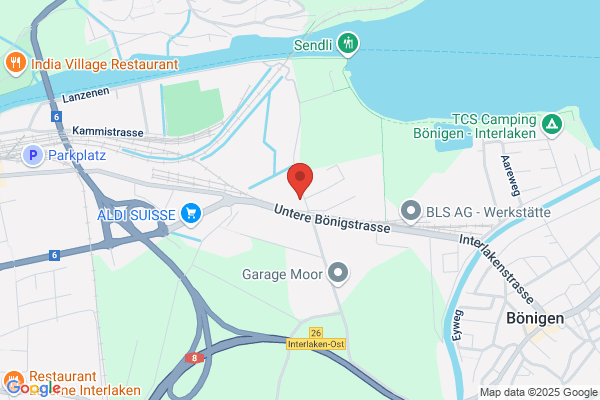 Gäumann Montagen + Innenausbau