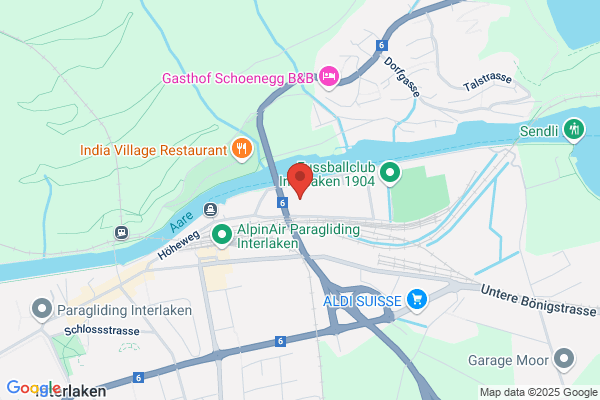 Jungfrau Region