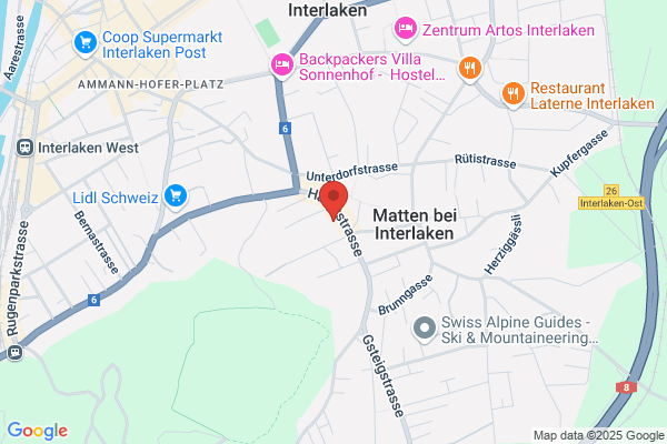 Basecamp Interlaken GmbH