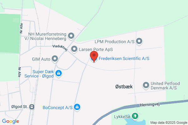 Frederiksen Informatik