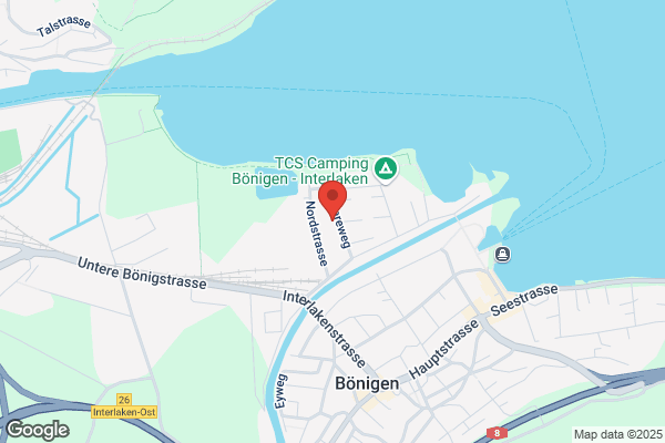 Garage Balmer Boenigen AG