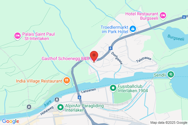 Hotel-Restaurant Schoenegg