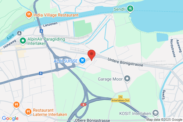 LANDI Jungfrau AG