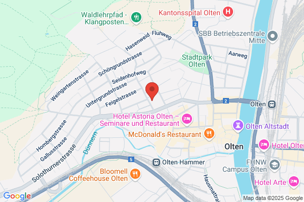Evang.-ref. Kirchgemeinde