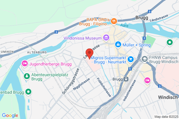 Medizinisches Zentrum Brugg AG
