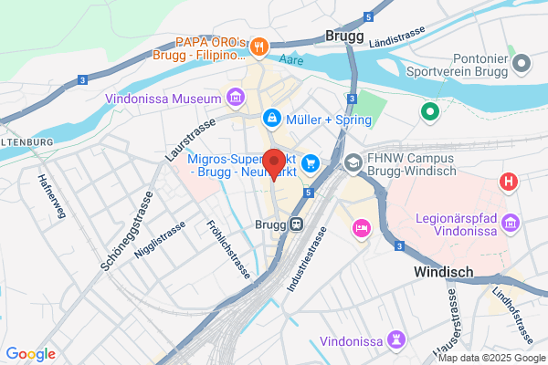 Postamt Brugg 1