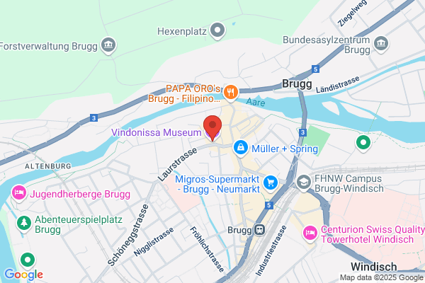 Vindonissa-Museum Brugg