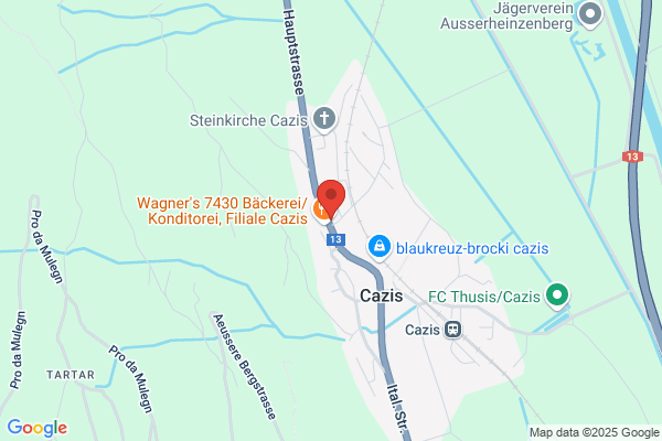 Raiffeisenbank Cazis-Thusis