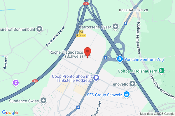 Roche Diagnostics (Schweiz) AG