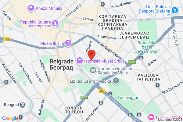 Milis Trade Business Milisavljevic