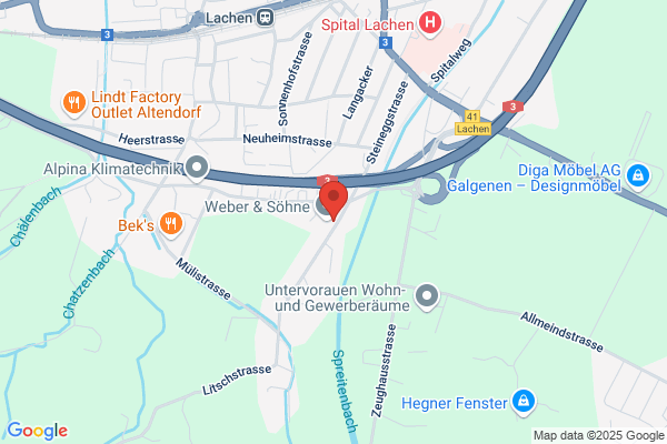 Zweifel Bedachungen GmbH Ibikon