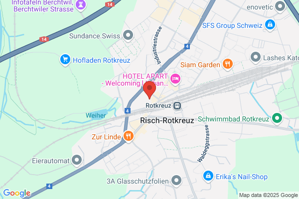 Werbeagentur S. Camenzind