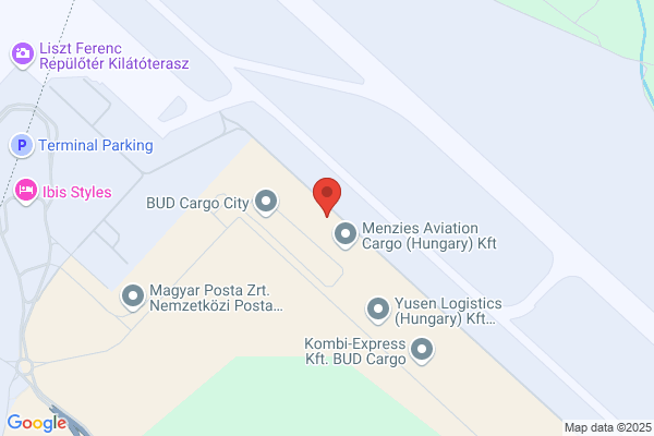 GlobalSantaFe Hungary Serv. Limited Liability Company