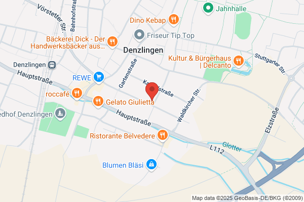 Putz Blitz Solimeno Gebaeudereinigung