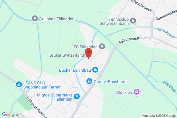 Bruker International AG