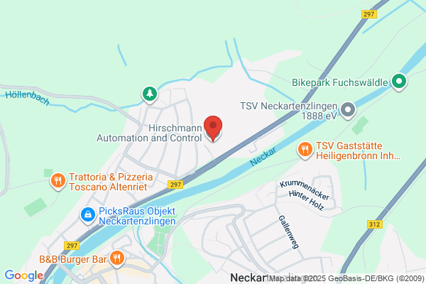 Hirschmann Industrial Holding Ltd.