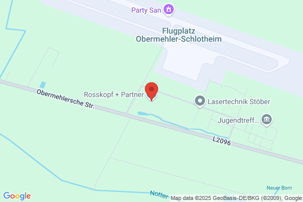 Rossberg & Partner GmbH