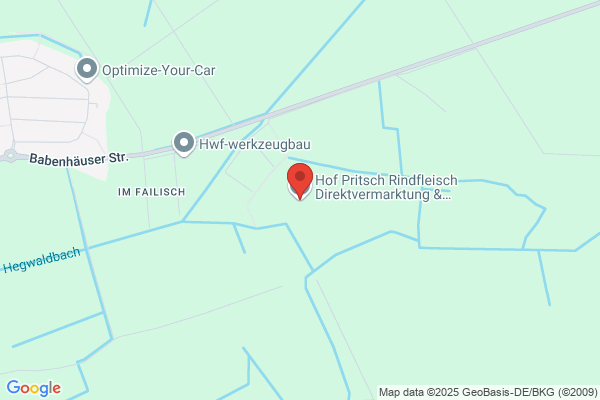 Schweinezucht Dersbach GmbH