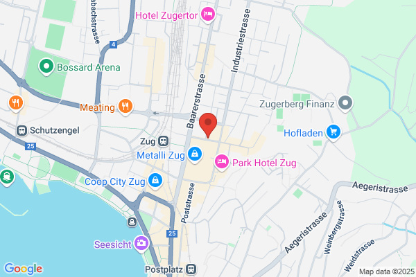 Postamt Zug 4