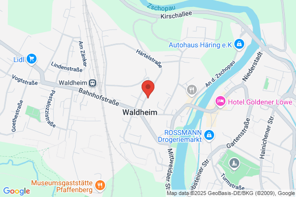 Altersheim Waldheim