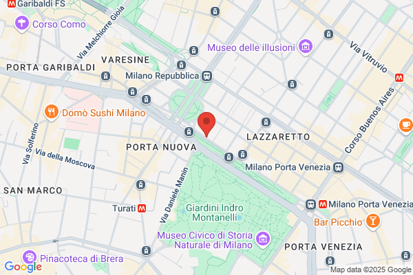 Bar Pizzeria Milano