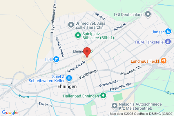 Billett Service Zug