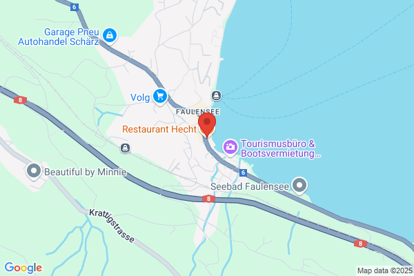 Restaurant Hecht am See