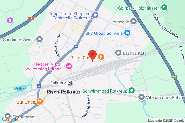 FRWD Technologies Schweiz GmbH