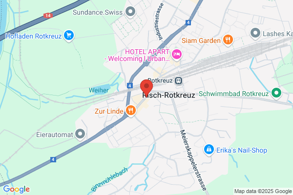 Zuger Kantonalbank Geschäftsstelle Rotkreuz