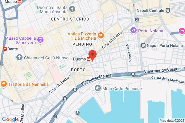 N. Del Parente Studio d'architettura