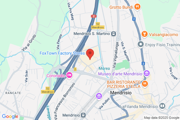 GANT Outlet Mendrisio