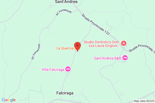 Ristorante La Quercia