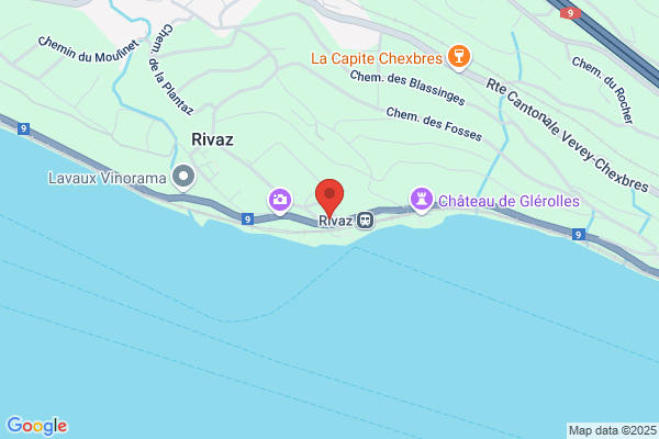 Auberge de Rivaz
