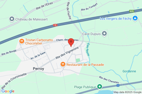 Perroulaz Oenologie