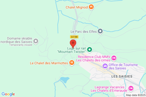 Piscine Signal