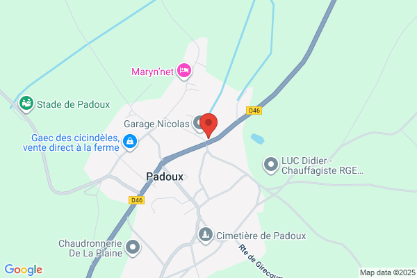 Boulangerie P. Badoux